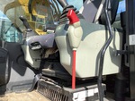 Sécurité with Levier de verrouillage des gouvernes