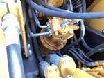 Hydraulique with Moteur pivotant