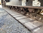 Train de roulement with