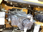 Hydraulique with Pompes (hydrauliques)