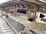 Train de roulement with