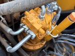 Hydraulics with Motor para movimiento oscilante