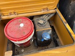 Motor with DEF / AdBlue Tank