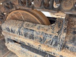 Undercarriage with Left Idler