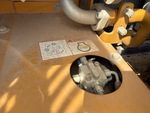 Hydraulics with Hydraulic Control Pattern Changer