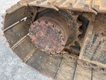 Undercarriage with Right Sprocket