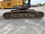 Undercarriage with Right Roller Frame