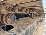 Undercarriage with Left Track Links