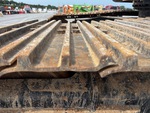 Undercarriage with Left Grouser Height