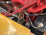 Motor with Cooling System Leaks