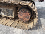 Drivetrain with Left Final Drive