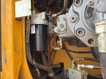 Motor with Fuel Leaks