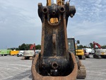 Chassis with Clavijas y Bujes de la Palanca del Acoplador