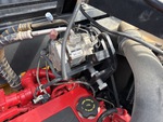 Motor with A/C Compressor