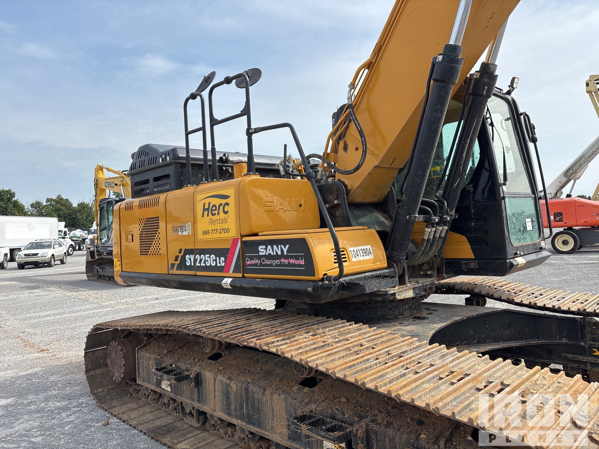 2023 Sany SY225C