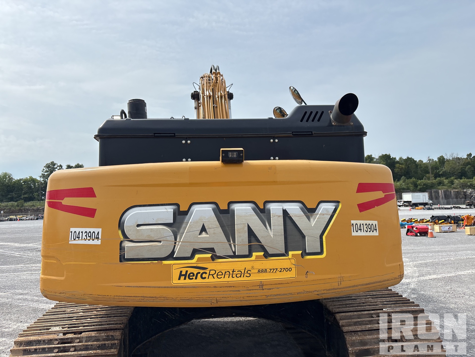 2023 Sany SY225C