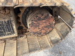 Undercarriage with Left Sprocket