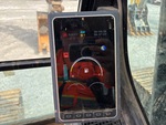 Control Station with Engine Oil Pressure