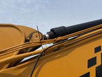 Hydraulics with Stick Cylinder