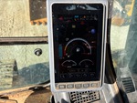 Control Station with Luces de advertencia del motor