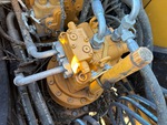 Hydraulics with Motor para movimiento oscilante