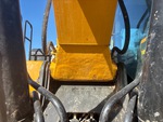 Chassis with Clavijas y bujes de la base del pescante