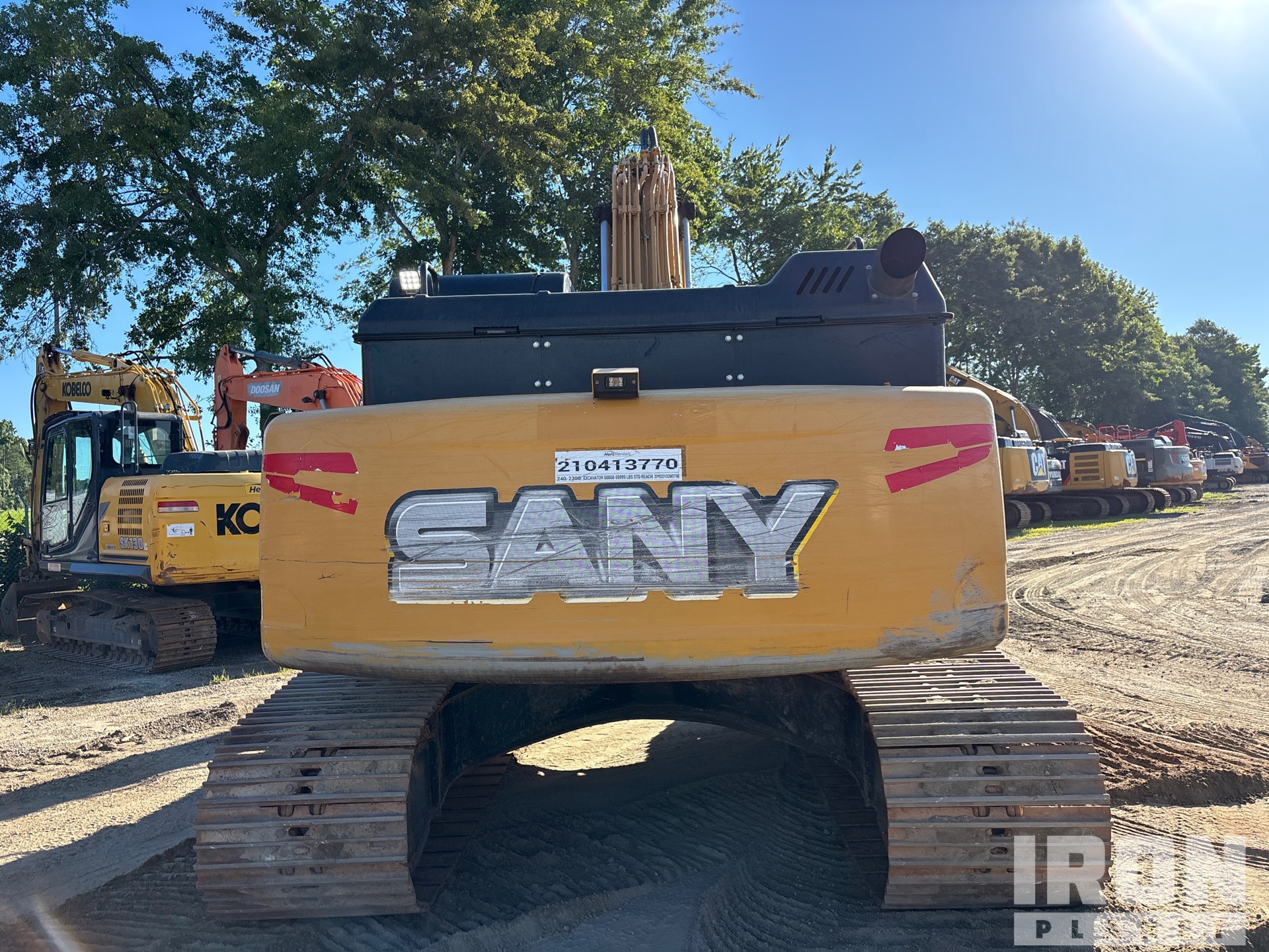 2022 Sany SY225C9C5KL