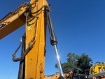 Hydraulics with Cilindros del Cucharon