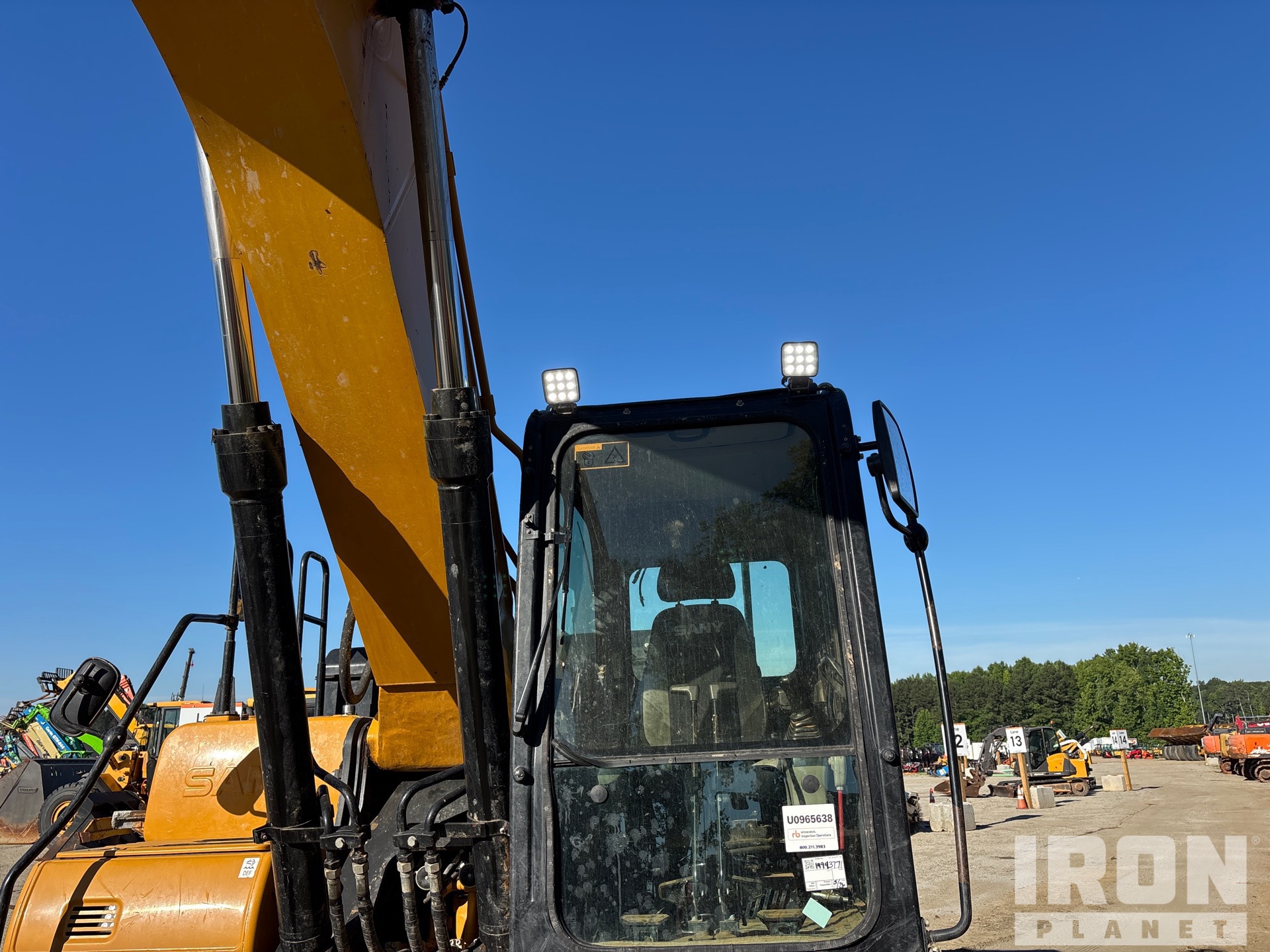 2022 Sany SY225C9C5KL