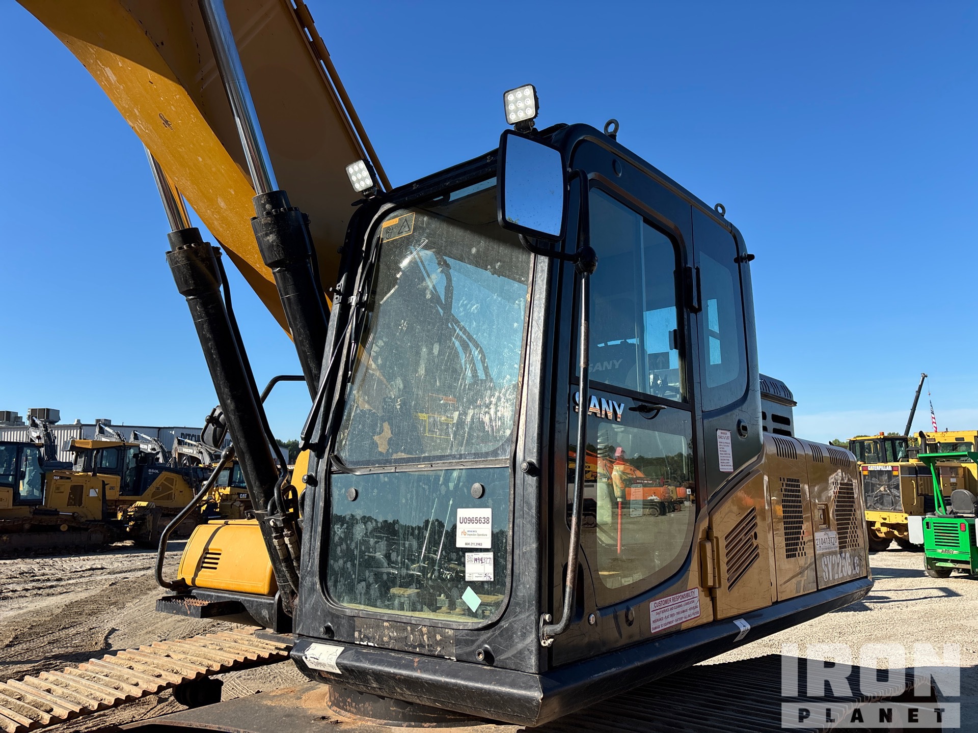 2022 Sany SY225C9C5KL