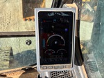 Control Station with Calibradores