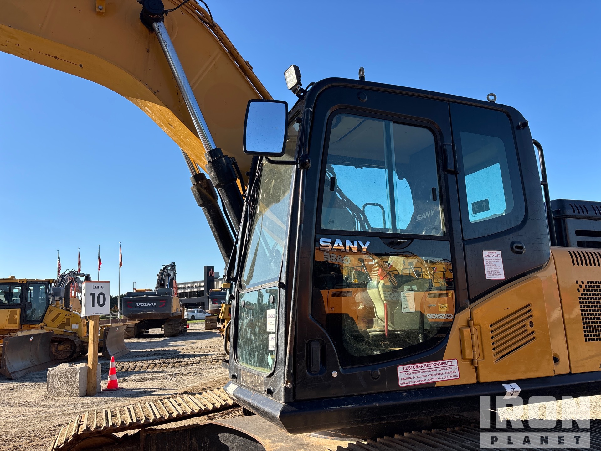 2022 Sany SY225C9C5KL