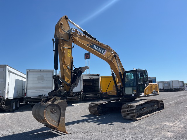 2022 Sany SY225C9C5KL Tracked Excavator 2022 Sany SY225C9C5KL Tracked Excavator