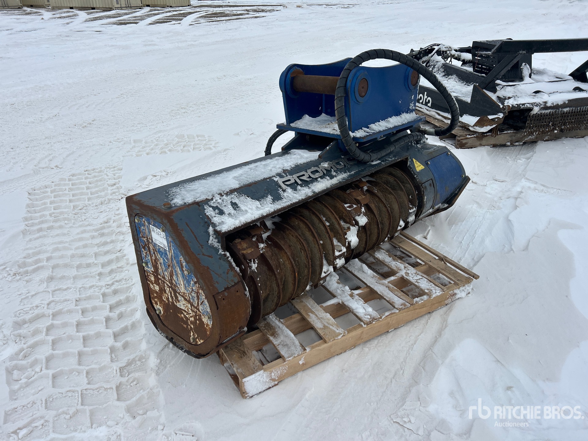 Aspect général with Image, coin avant droit