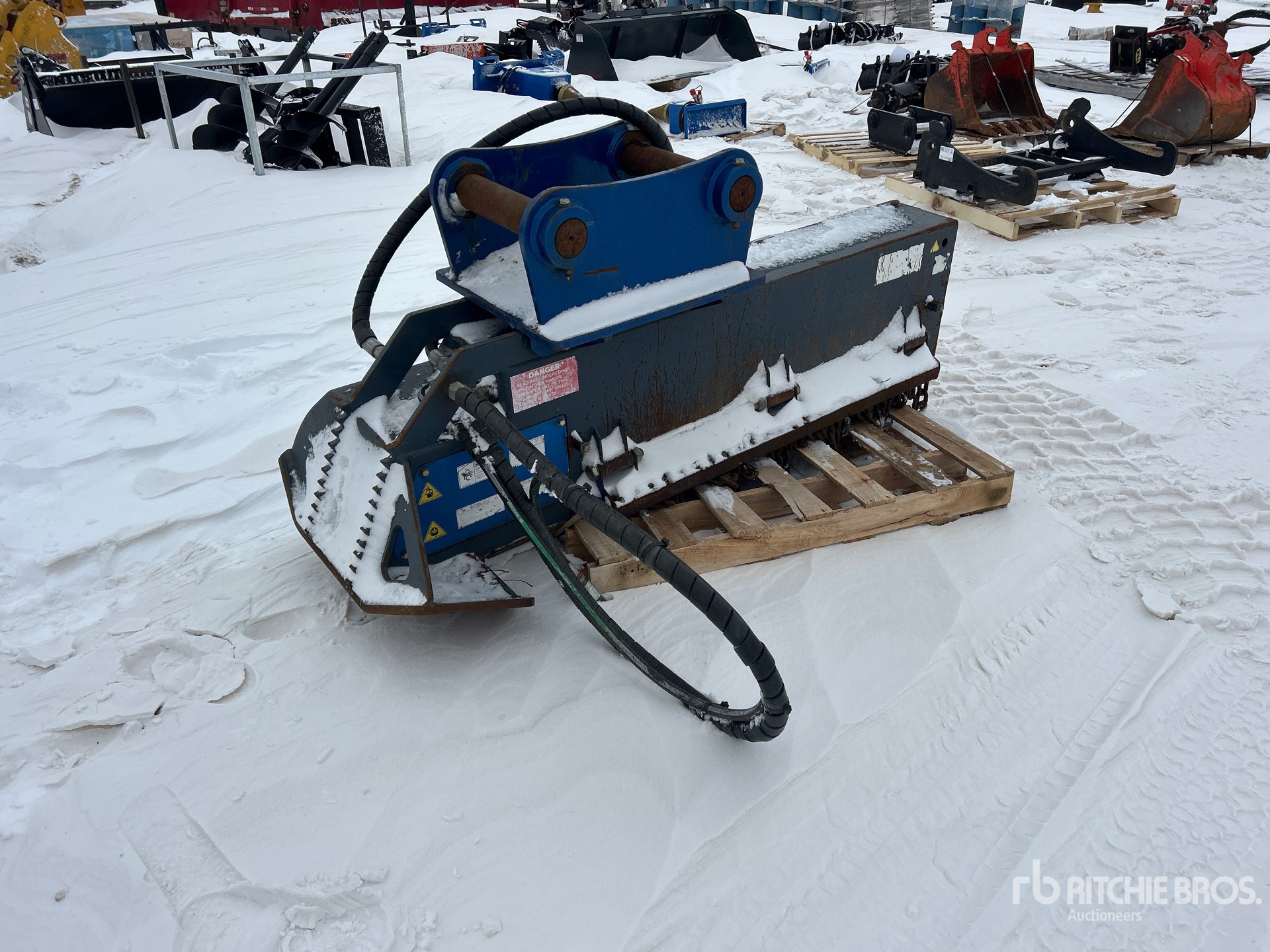 Aspect général with Image, coin arrière gauche