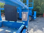 Control Station Upper with