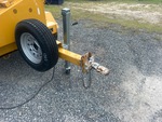 Trailer Chassis with