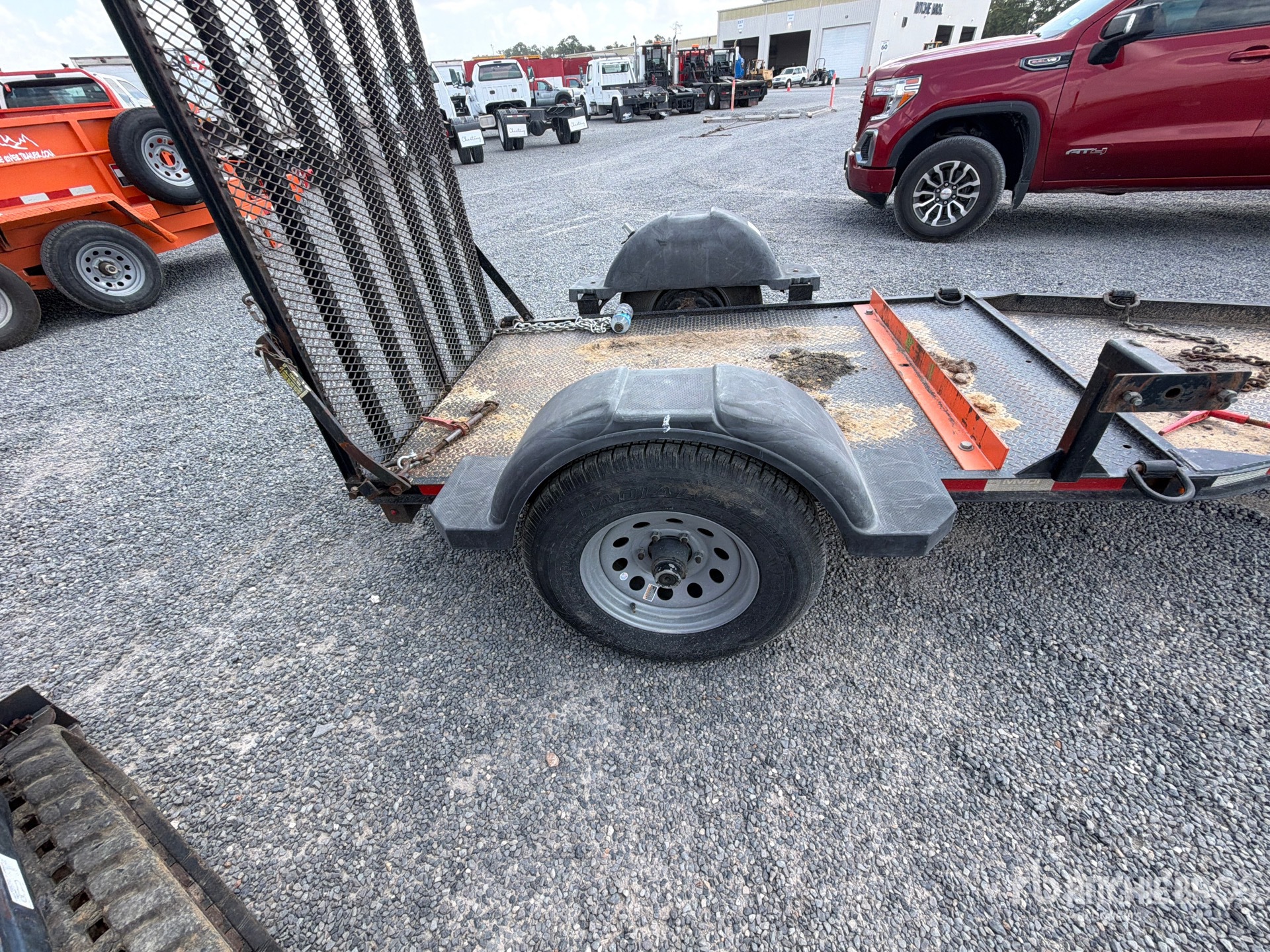 2019 Mmdi 47RVX10