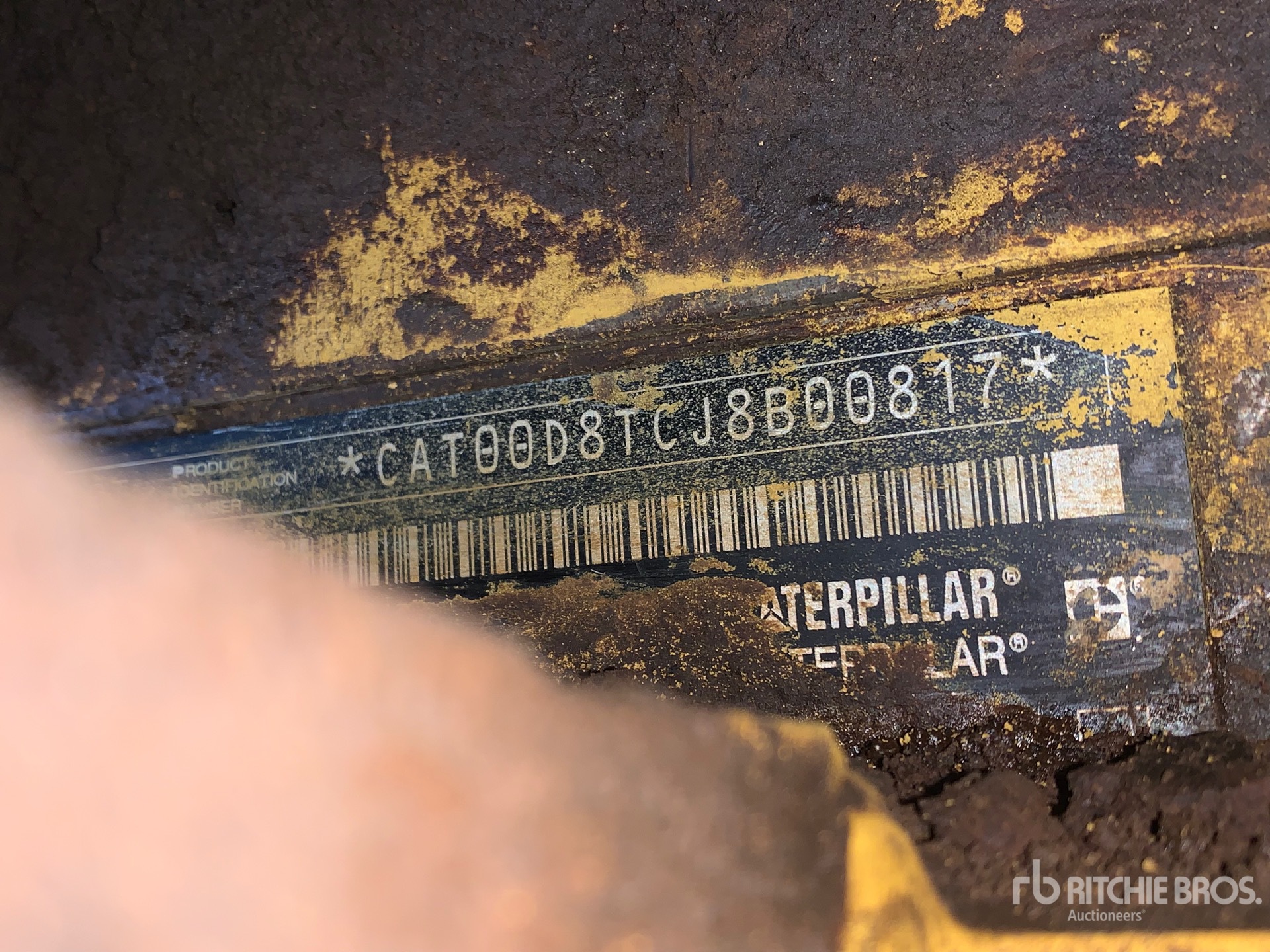 2006 Caterpillar D8T