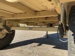 Trailer Chassis with Axle Condition