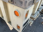 Trailer Chassis with Marker Lights Functional