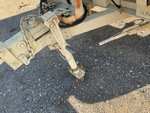 Trailer Chassis with Landing Gear / Tongue Jack