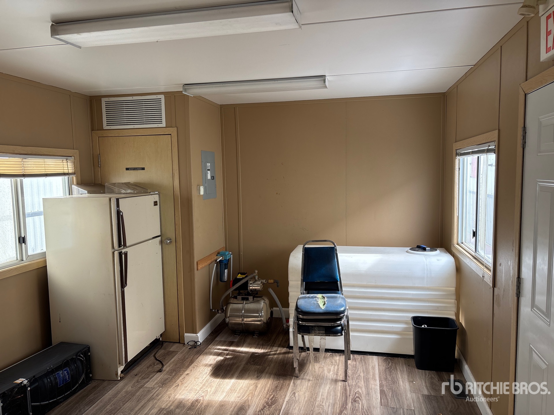 General Appearance with