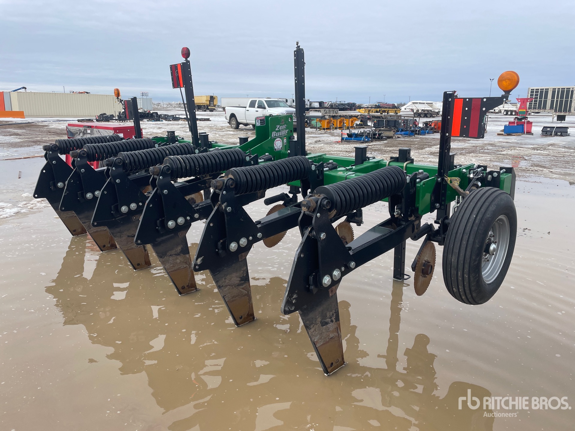 General Appearance with Imagen: esquina trasera derecha