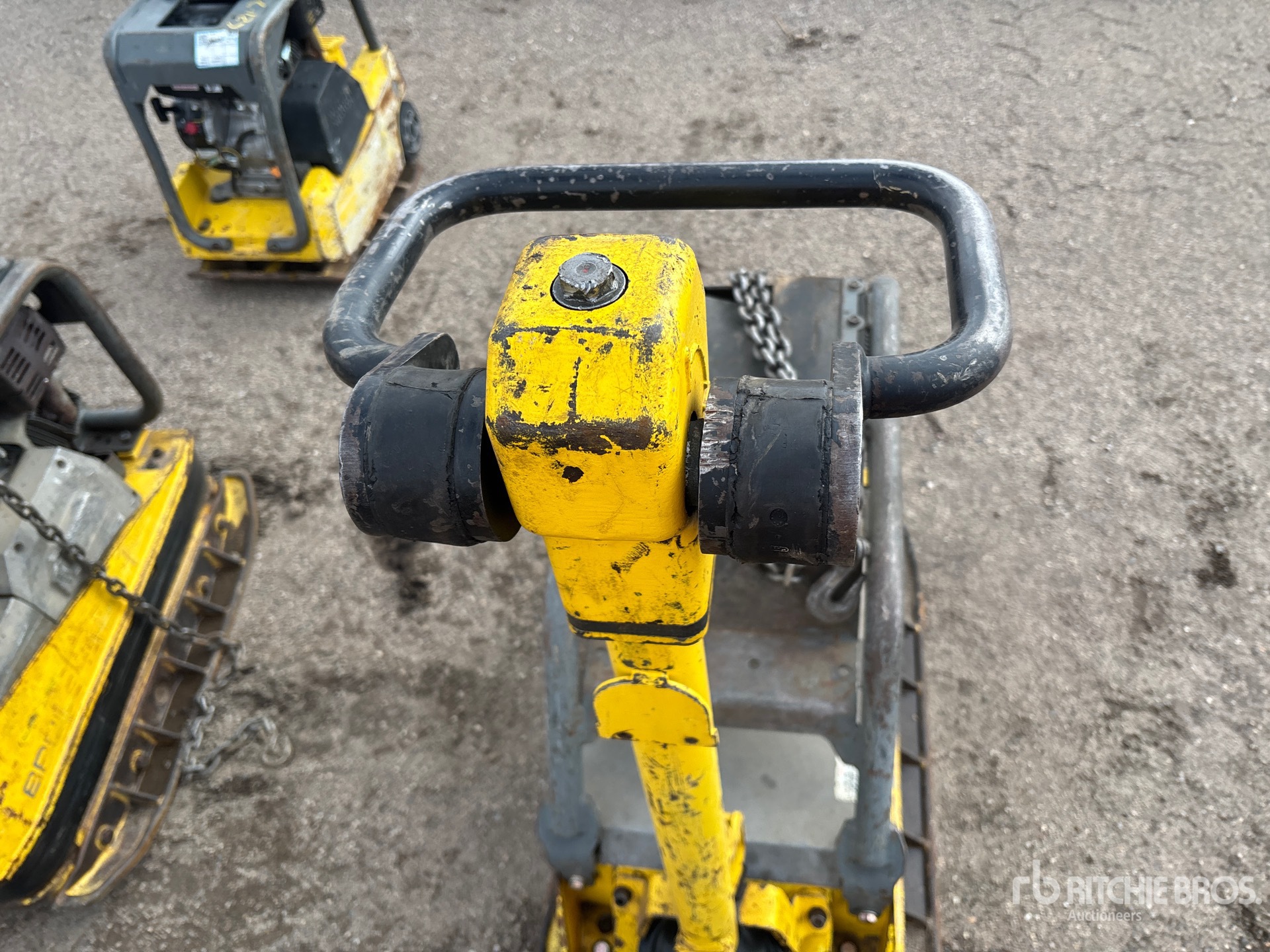 Control Station with