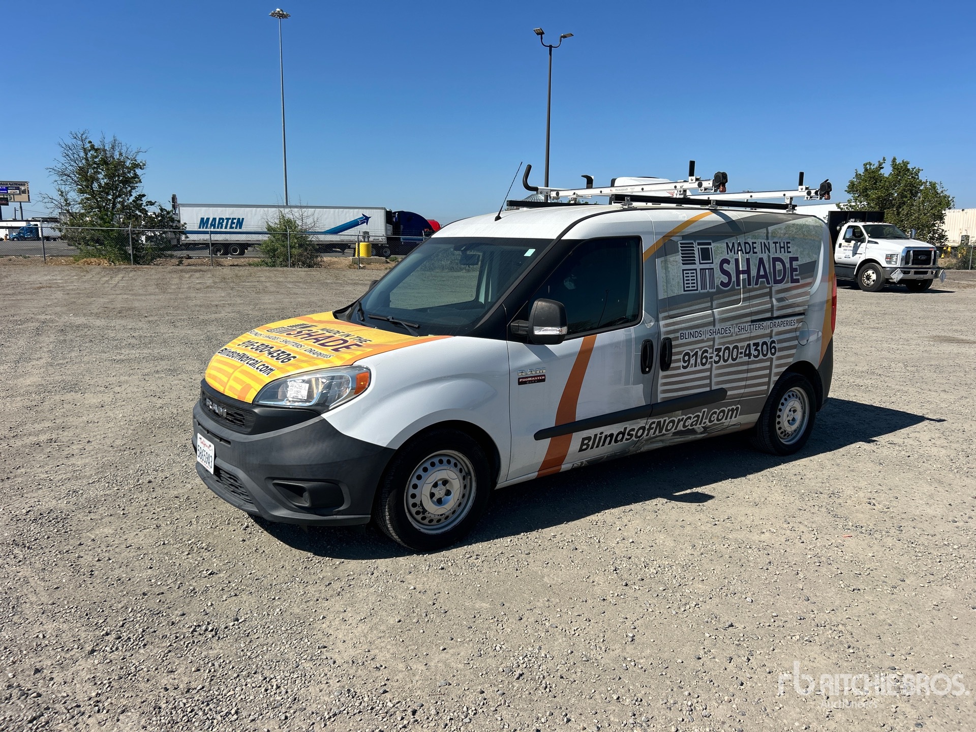 General Appearance with Featured Photo