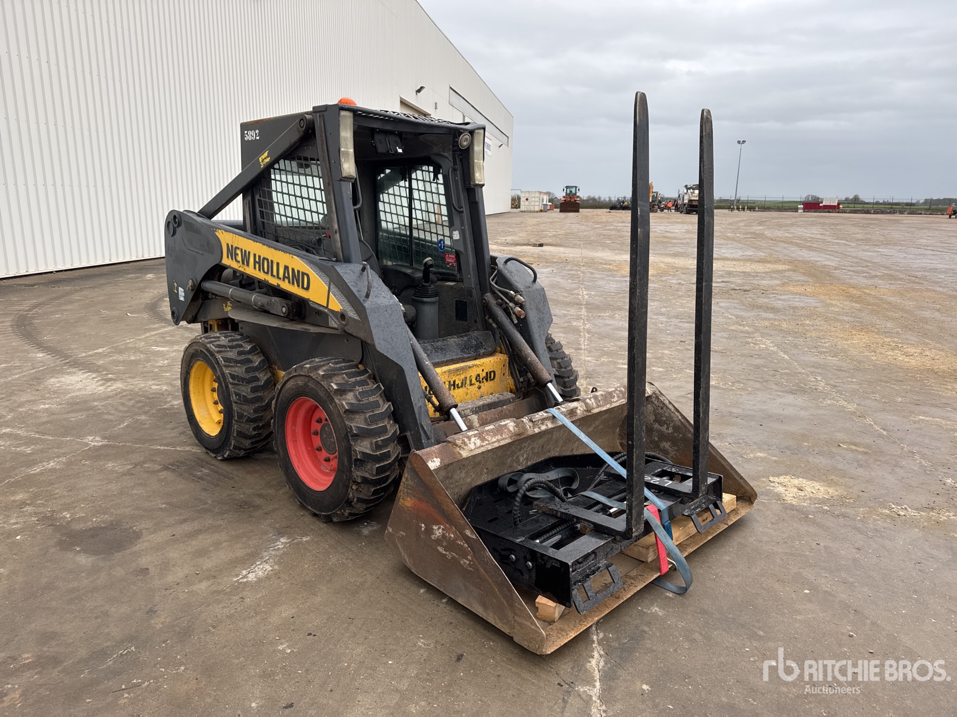 General Appearance with