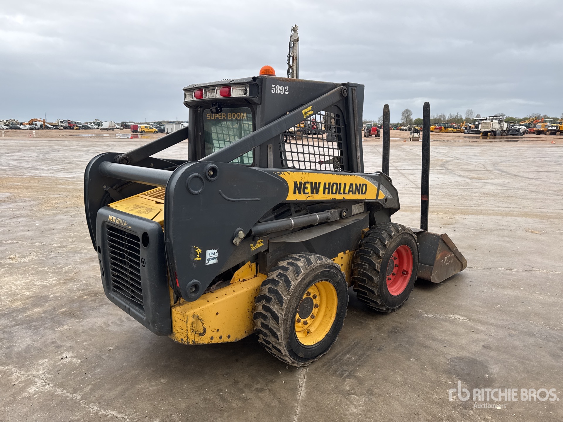 General Appearance with