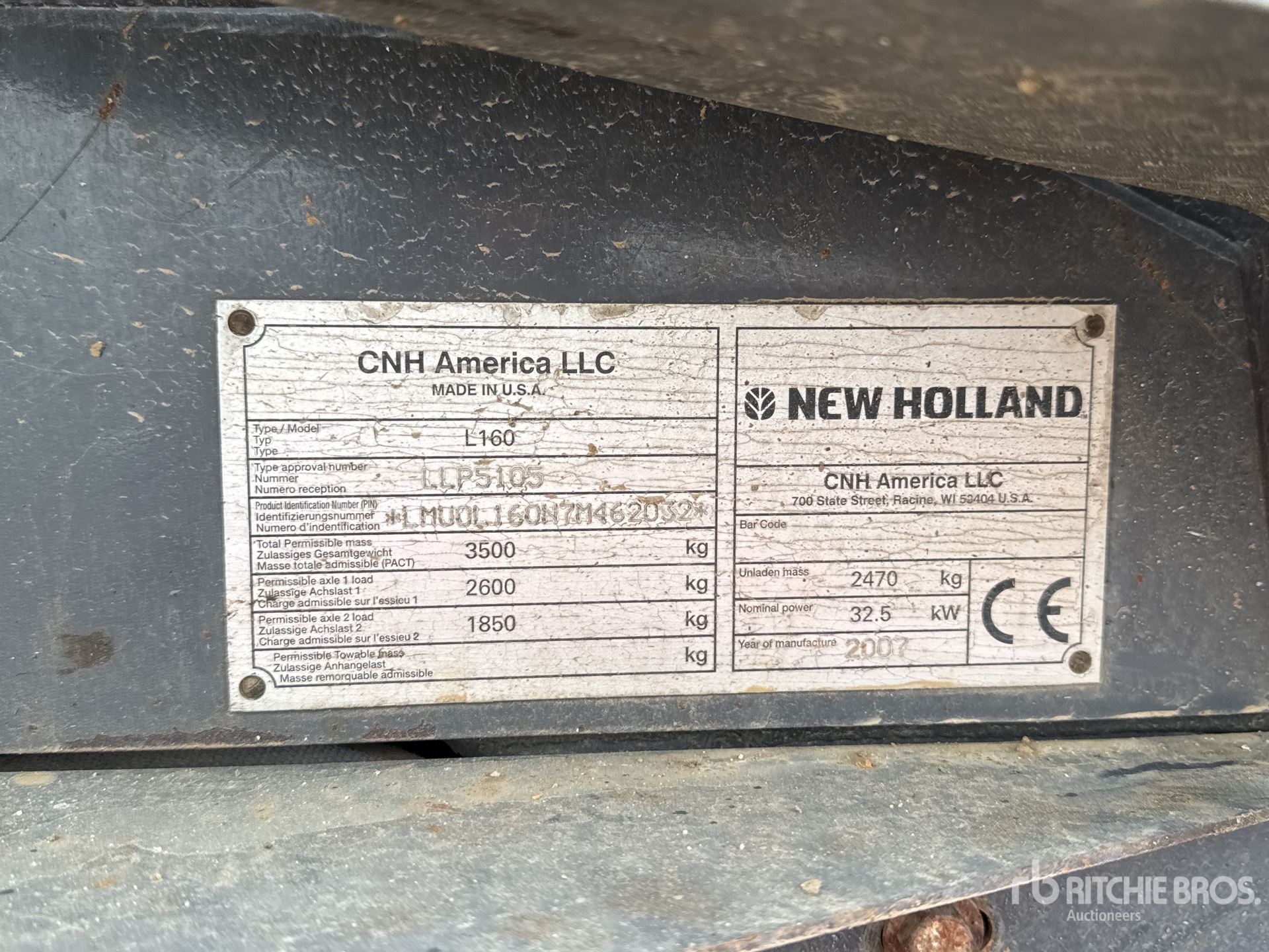 General Appearance with