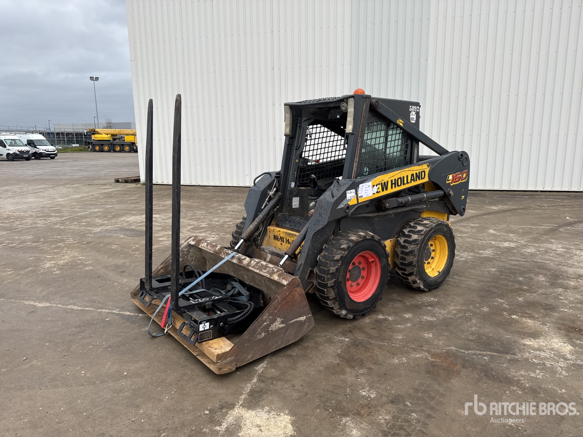 General Appearance with